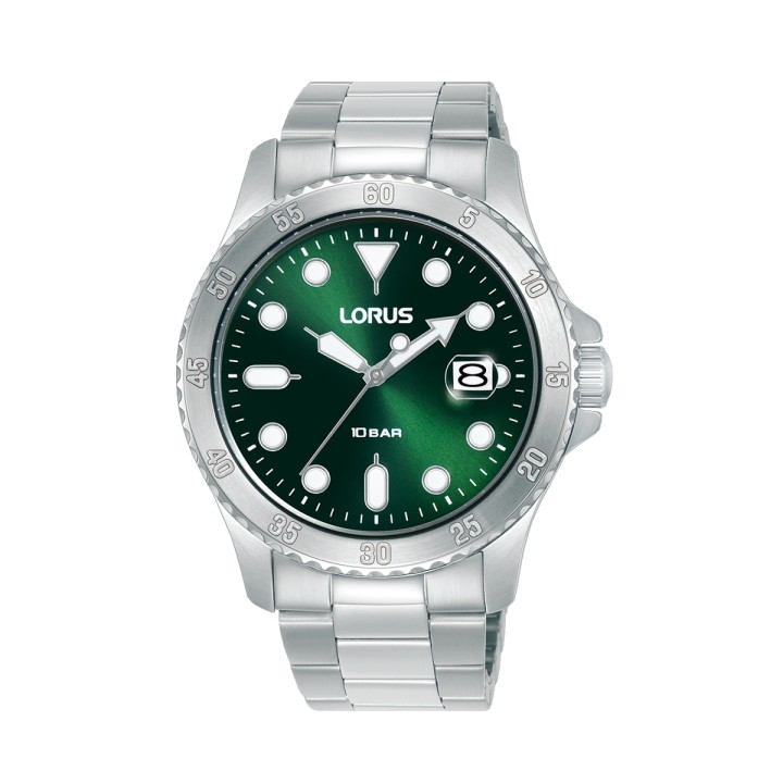 LORUS WATCHES Mod. RS969DX9 - WW.RS969DX9 - Teknashop Ltd