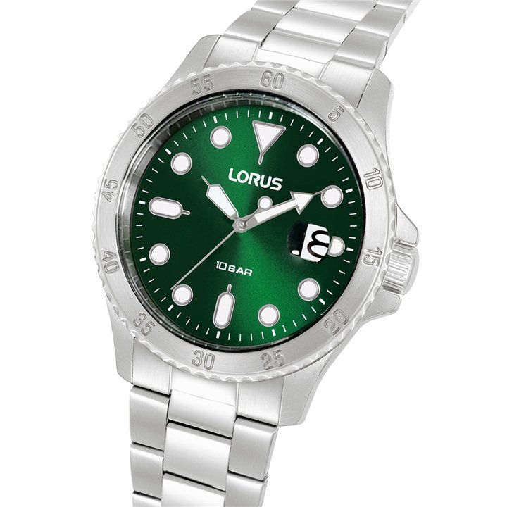 LORUS WATCHES Mod. RS969DX9 - WW.RS969DX9 - Teknashop Ltd