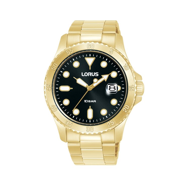 LORUS WATCHES Mod. RS972DX9 - WW.RS972DX9 - Teknashop Ltd
