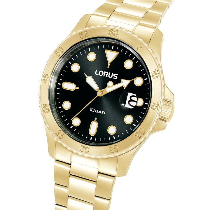 LORUS WATCHES Mod. RS972DX9 - WW.RS972DX9 - Teknashop Ltd