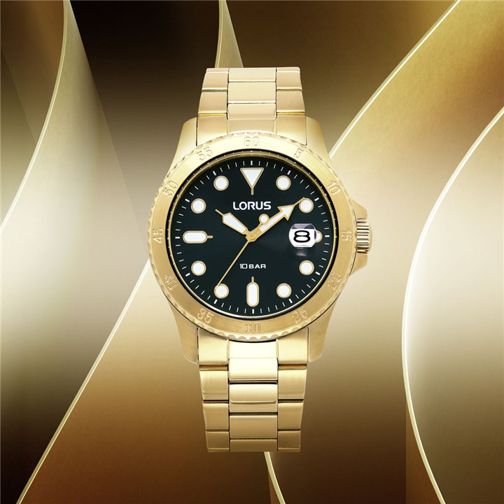 LORUS WATCHES Mod. RS972DX9 - WW.RS972DX9 - Teknashop Ltd