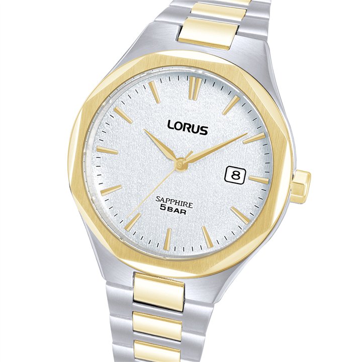LORUS WATCHES Mod. RS980DX9 - WW.RS980DX9 - Teknashop Ltd