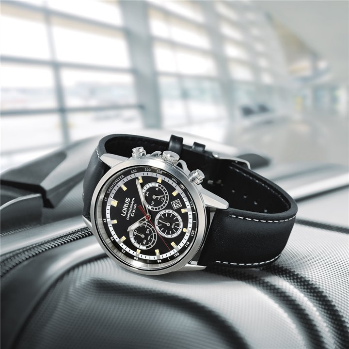 LORUS WATCHES Mod. RT301LX9 - WW.RT301LX9 - Teknashop Ltd