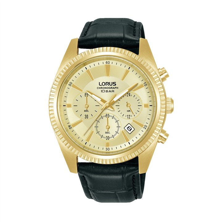 LORUS WATCHES Mod. RT302LX9 - WW.RT302LX9 - Teknashop Ltd