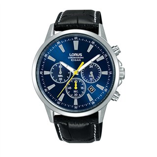 LORUS WATCHES Mod. RT317LX9 - WW.RT317LX9 - Teknashop Ltd