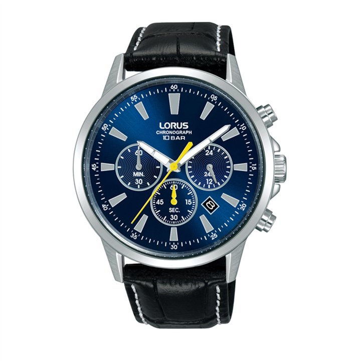 LORUS WATCHES Mod. RT317LX9 - WW.RT317LX9 - Teknashop Ltd