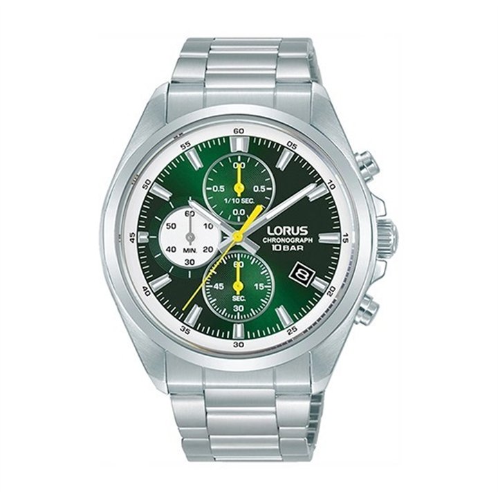 LORUS WATCHES Mod. RM385JX9 - WW.RM385JX9 - Teknashop Ltd