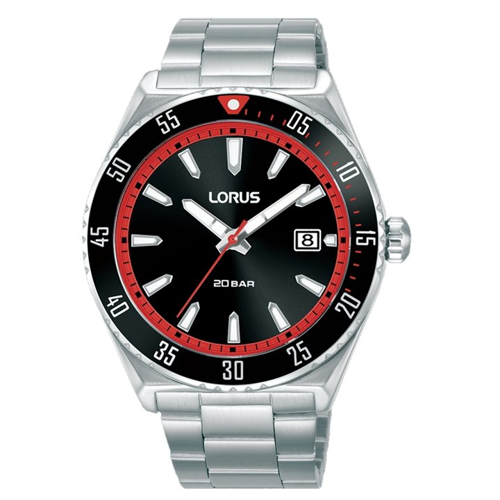 LORUS WATCHES Mod. RS951DX9 - WW.RS951DX9 - Teknashop Ltd