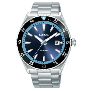 LORUS WATCHES Mod. RS957DX9 - WW.RS957DX9 - Teknashop Ltd