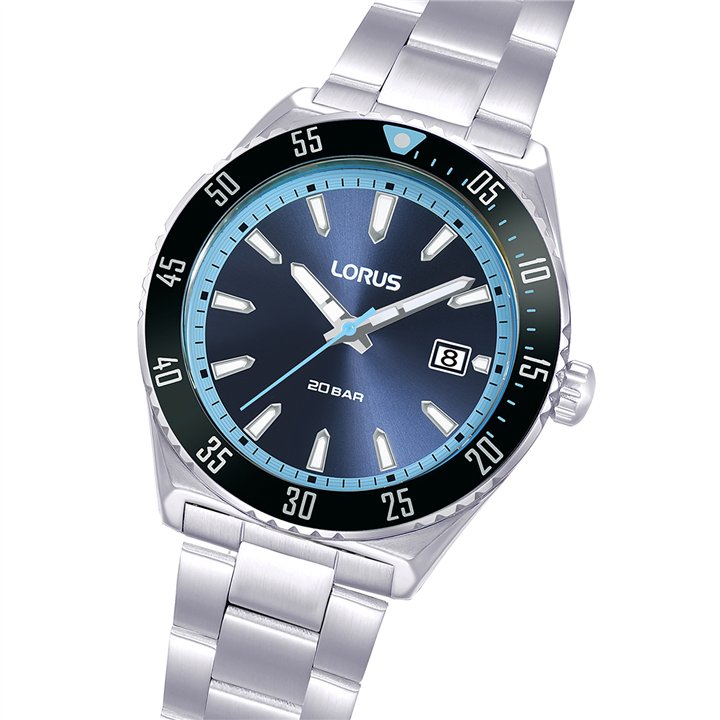 LORUS WATCHES Mod. RS957DX9 - WW.RS957DX9 - Teknashop Ltd