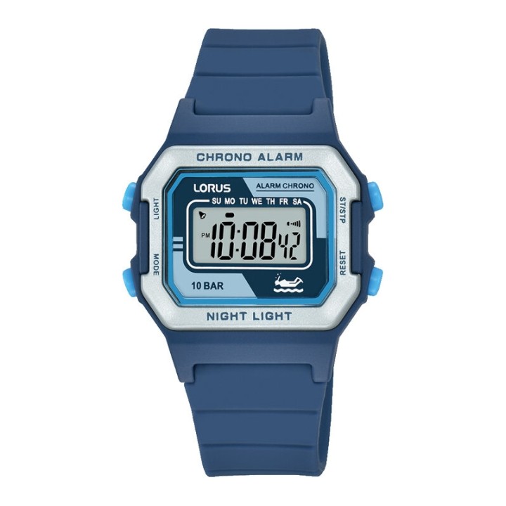 LORUS WATCHES Mod. R2319QX9 - WW.R2319QX9 - Teknashop Ltd