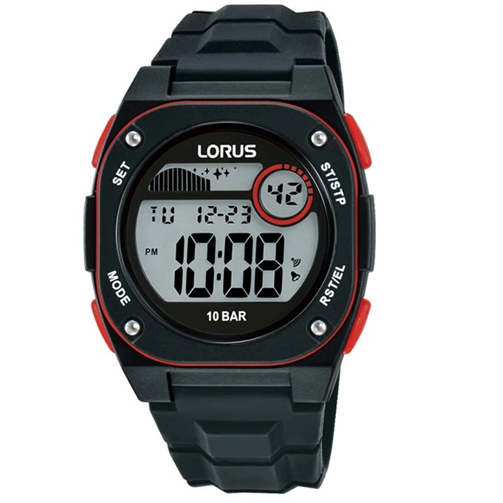LORUS WATCHES Mod. R2327QX9 - WW.R2327QX9 - Teknashop Ltd