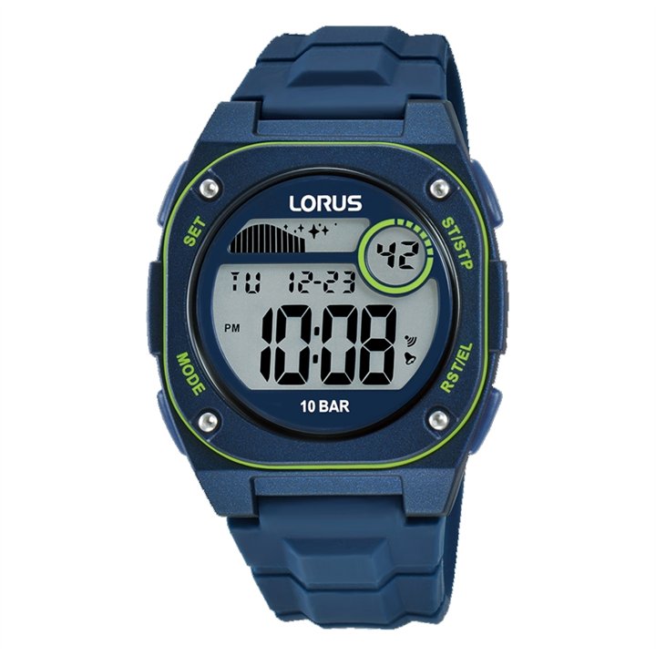 LORUS WATCHES Mod. R2329QX9 - WW.R2329QX9 - Teknashop Ltd