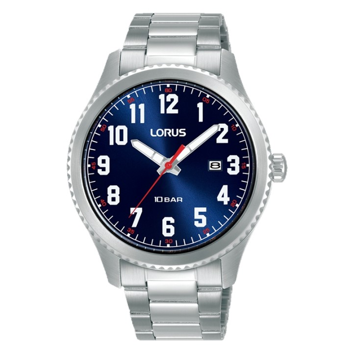 LORUS WATCHES Mod. RH981RX9 - WW.RH981RX9 - Teknashop Ltd