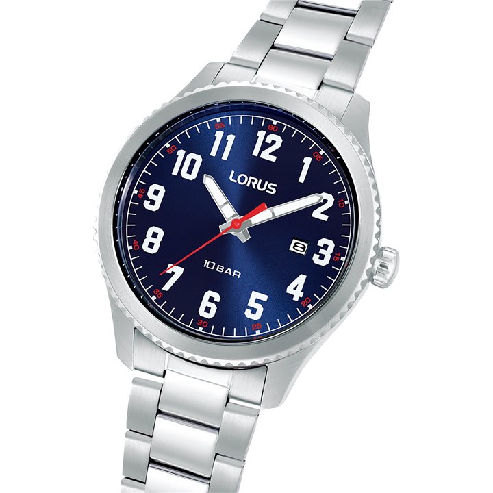LORUS WATCHES Mod. RH981RX9 - WW.RH981RX9 - Teknashop Ltd