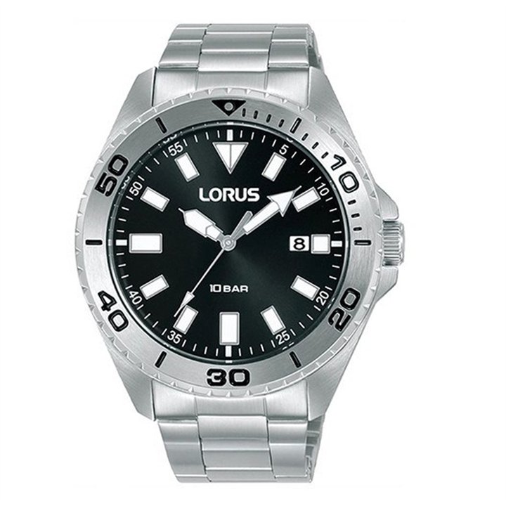 LORUS WATCHES Mod. RXH59KX9 - WW.RXH59KX9 - Teknashop Ltd
