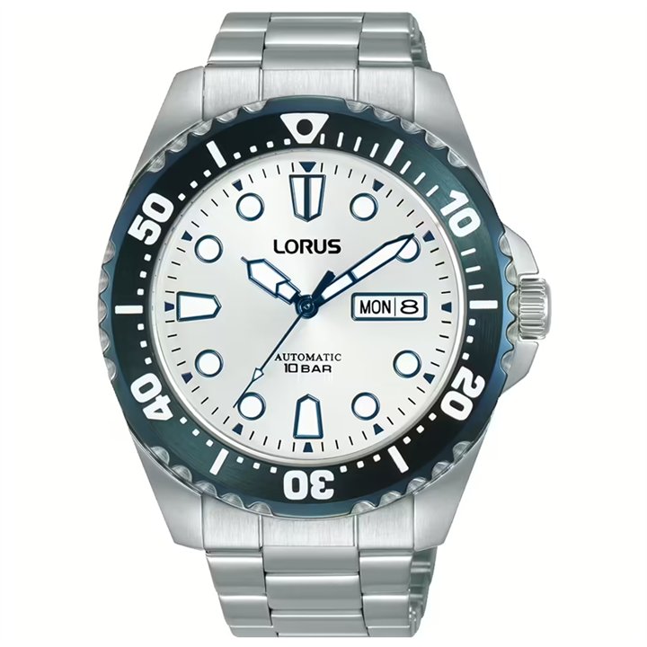 LORUS WATCHES Mod. RL477BX9 - WW.RL477BX9 - Teknashop Ltd
