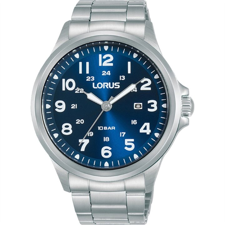 LORUS Mod. RH993NX9 - WW.RH993NX9 - Teknashop Ltd