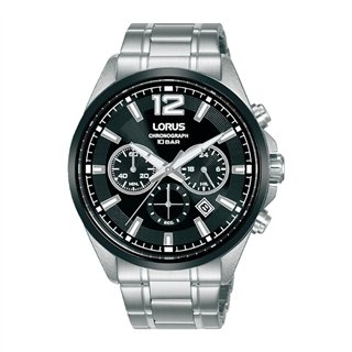 LORUS Mod. RT381JX9 - WW.RT381JX9 - Teknashop Ltd