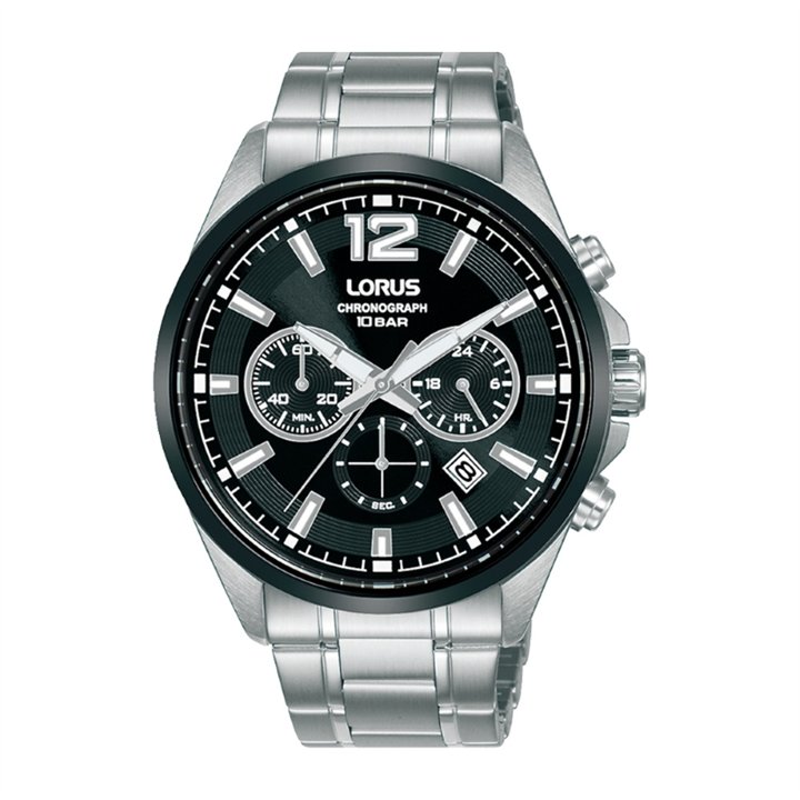 LORUS Mod. RT381JX9 - WW.RT381JX9 - Teknashop Ltd