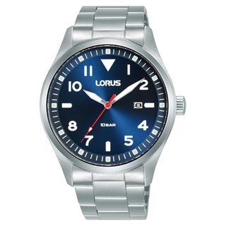LORUS Mod. RH967NX9 - WW.RH967NX9 - Teknashop Ltd