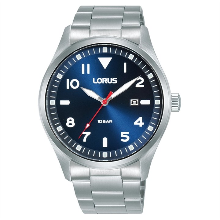LORUS Mod. RH967NX9 - WW.RH967NX9 - Teknashop Ltd
