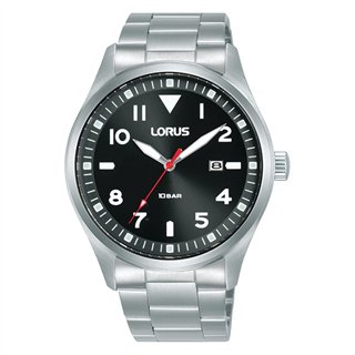 LORUS Mod. RH923QX9 - WW.RH923QX9 - Teknashop Ltd