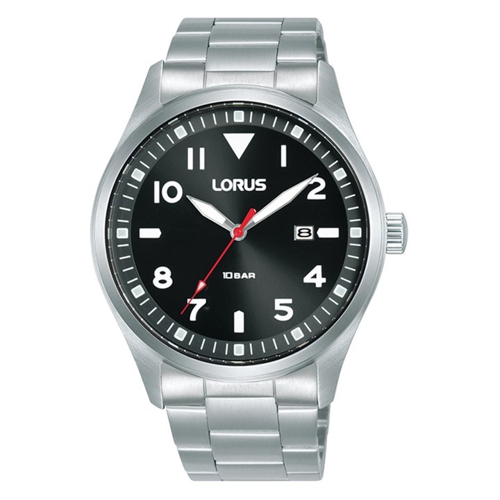 LORUS Mod. RH923QX9 - WW.RH923QX9 - Teknashop Ltd