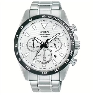 LORUS Mod. RT357KX9 - WW.RT357KX9 - Teknashop Ltd