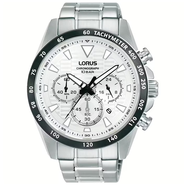 LORUS Mod. RT357KX9 - WW.RT357KX9 - Teknashop Ltd