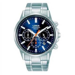 LORUS Mod. RT373KX9 - WW.RT373KX9 - Teknashop Ltd