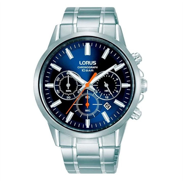 LORUS Mod. RT373KX9 - WW.RT373KX9 - Teknashop Ltd