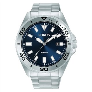 LORUS Mod. RXH51KX9 - WW.RXH51KX9 - Teknashop Ltd