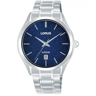 LORUS Mod. RH965RX9 - WW.RH965RX9 - Teknashop Ltd