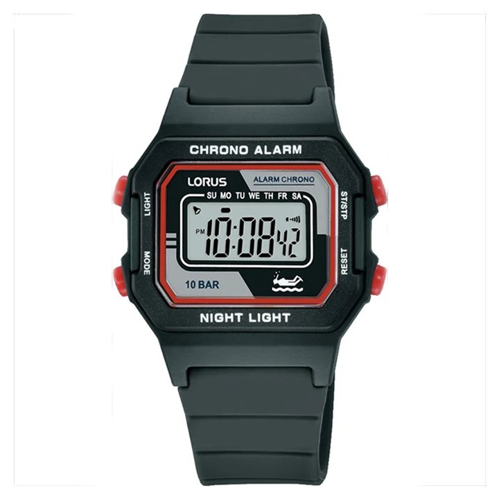 LORUS Mod. R2317QX - WW.R2317QX - Teknashop Ltd