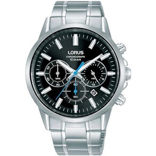 LORUS Mod. RT371KX9 - WW.RT371KX9 - Teknashop Ltd