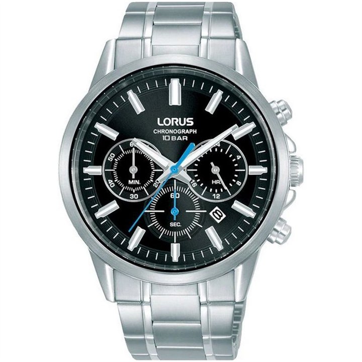 LORUS Mod. RT371KX9 - WW.RT371KX9 - Teknashop Ltd