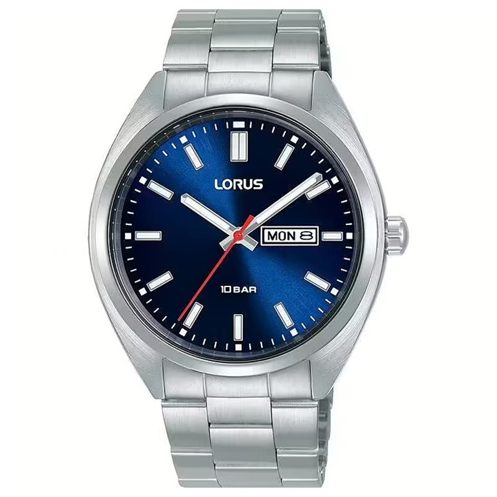 LORUS Mod. RH365AX9 - WW.RH365AX9 - Teknashop Ltd