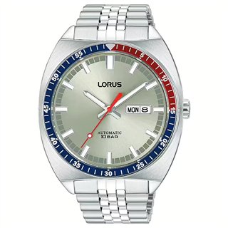 LORUS Mod. RL447BX9 - WW.RL447BX9 - Teknashop Ltd