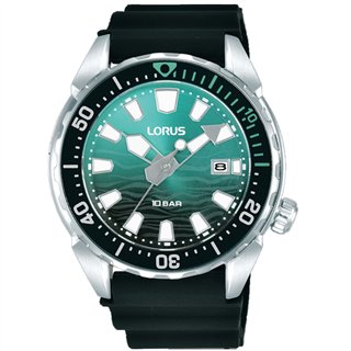LORUS Mod. RH951RX9 - WW.RH951RX9 - Teknashop Ltd