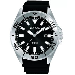 LORUS Mod. RXH55KX9 - WW.RXH55KX9 - Teknashop Ltd
