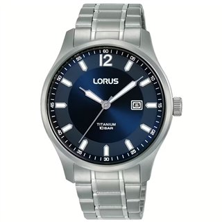 LORUS Mod. RH997QX9 - WW.RH997QX9 - Teknashop Ltd