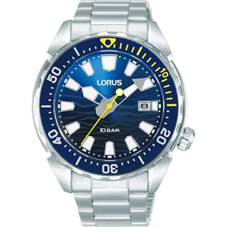 LORUS Mod. RH947RX9 - WW.RH947RX9 - Teknashop Ltd