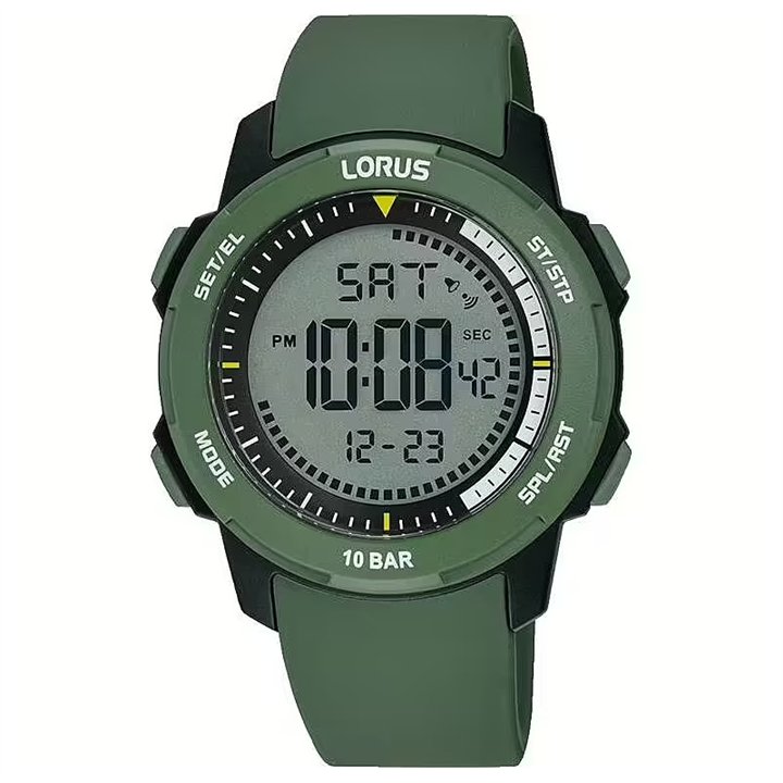 LORUS Mod. R2377PX9 - WW.R2377PX9 - Teknashop Ltd