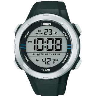 LORUS Mod. R2301QX9 - WW.R2301QX9 - Teknashop Ltd