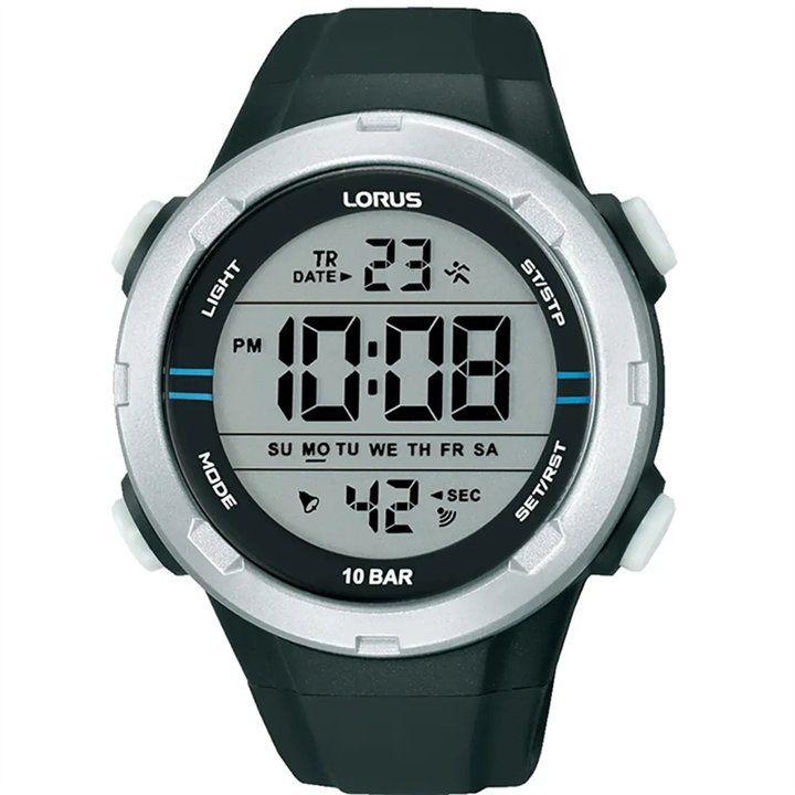 LORUS Mod. R2301QX9 - WW.R2301QX9 - Teknashop Ltd