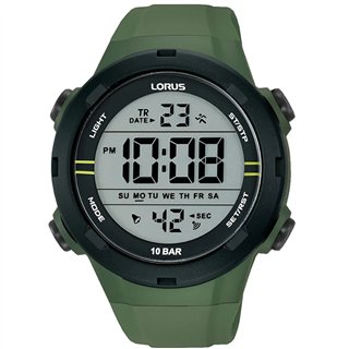 LORUS Mod. R2305QX9 - WW.R2305QX9 - Teknashop Ltd