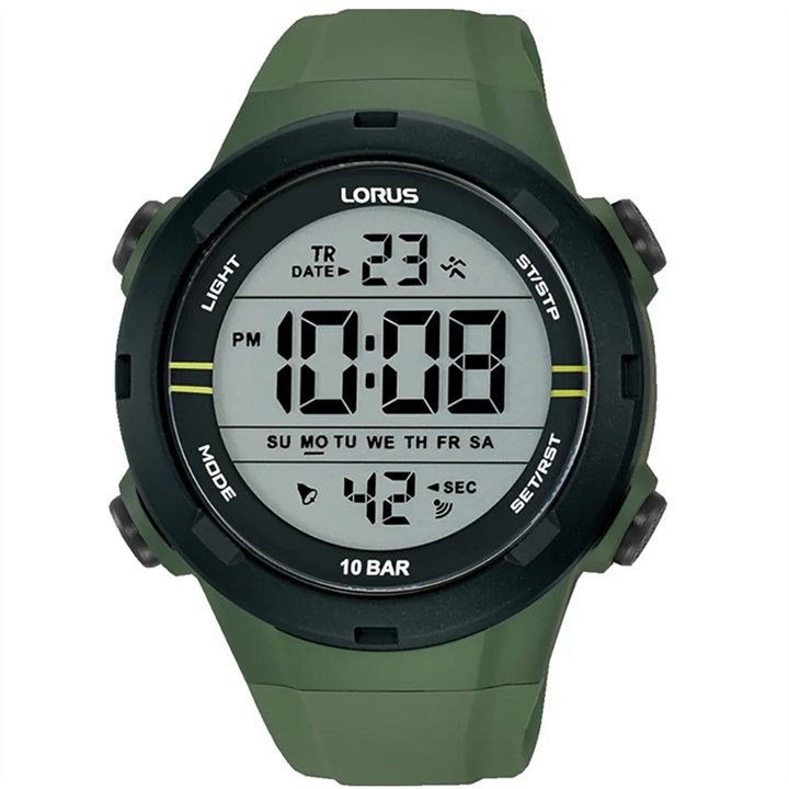 LORUS Mod. R2305QX9 - WW.R2305QX9 - Teknashop Ltd