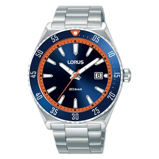 LORUS Mod. RS953DX9 - WW.RS953DX9 - Teknashop Ltd