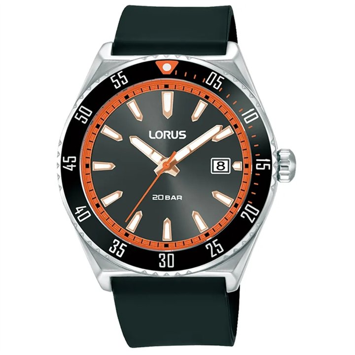 LORUS Mod. RS959DX9 - WW.RS959DX9 - Teknashop Ltd